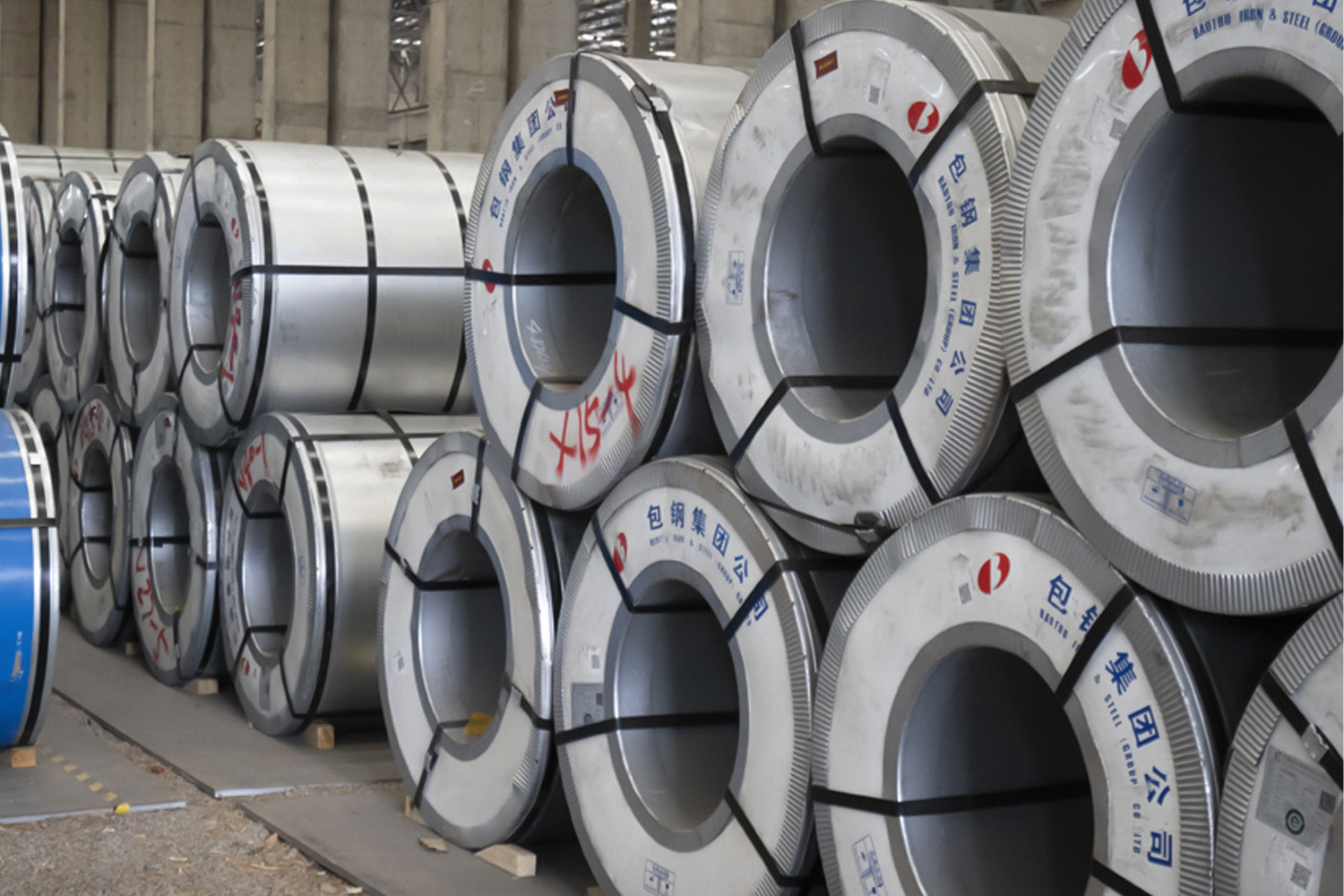 Quality Hot Rolled Stainless Steel Coil & Cold Rolled Stainless Steel